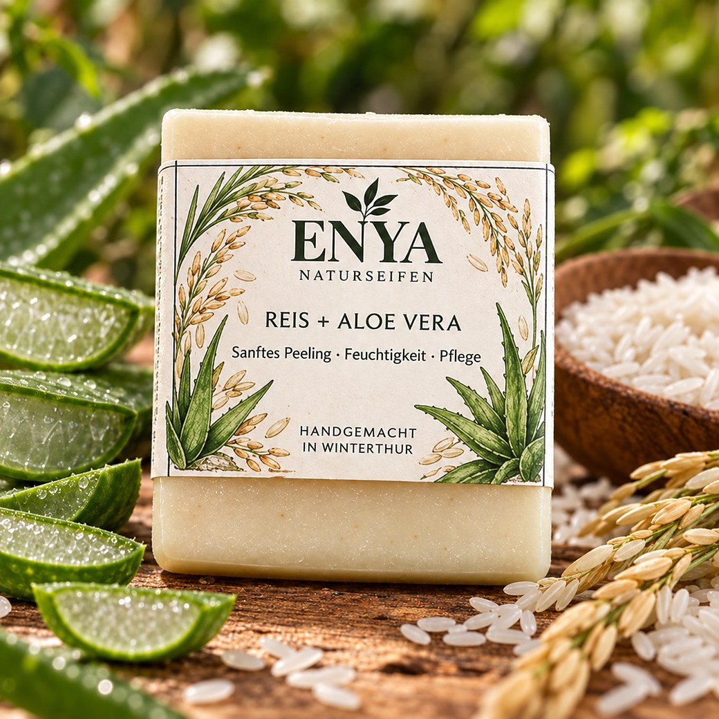 Reis + Aloe Vera